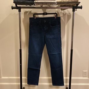 BARELY WORN RAG AND BONE JEANS